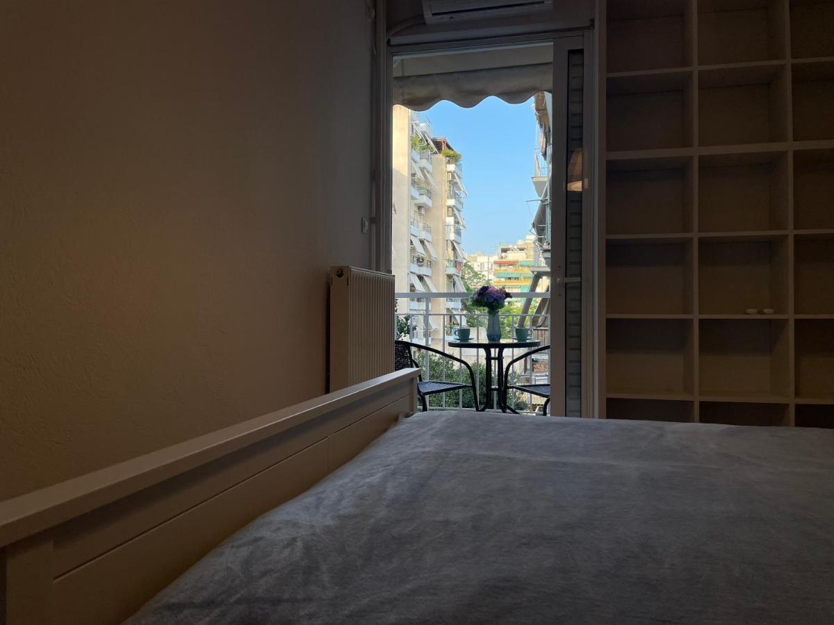 Traveller'S Choice Attiki Lejlighed Athen Eksteriør billede